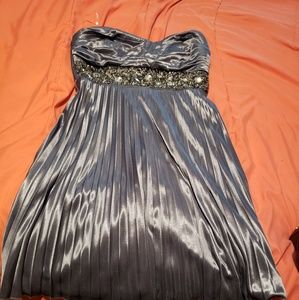 Short party dress